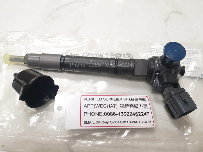 236700E090,Toyota Hilux 1GD Fuel Injectors,2367009490